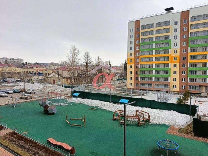 1-комн квартира Веры Волошиной улица, 22Ак1