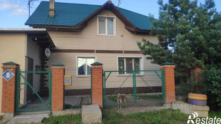 Коттедж/дом ул Минина и Пожарского, 8,  д. 8