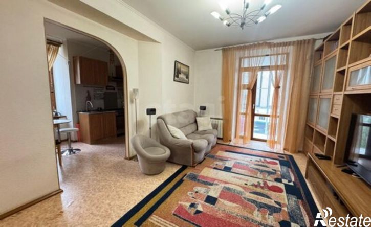 3-комн квартира ул Николая Островского, 30,  д. 30