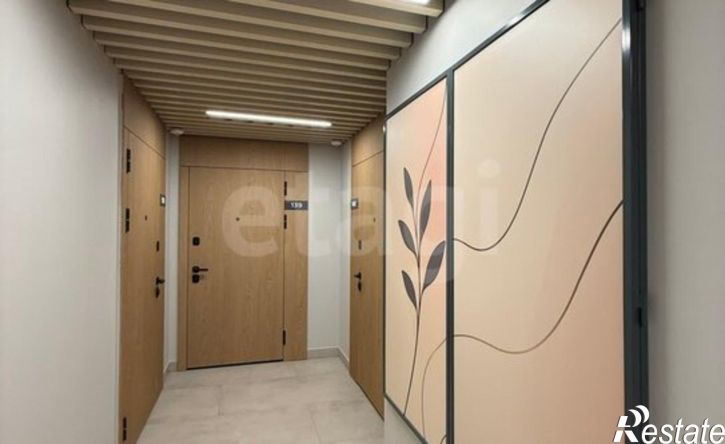3-комн квартира улица Терешковой, 39А,  д. 39А