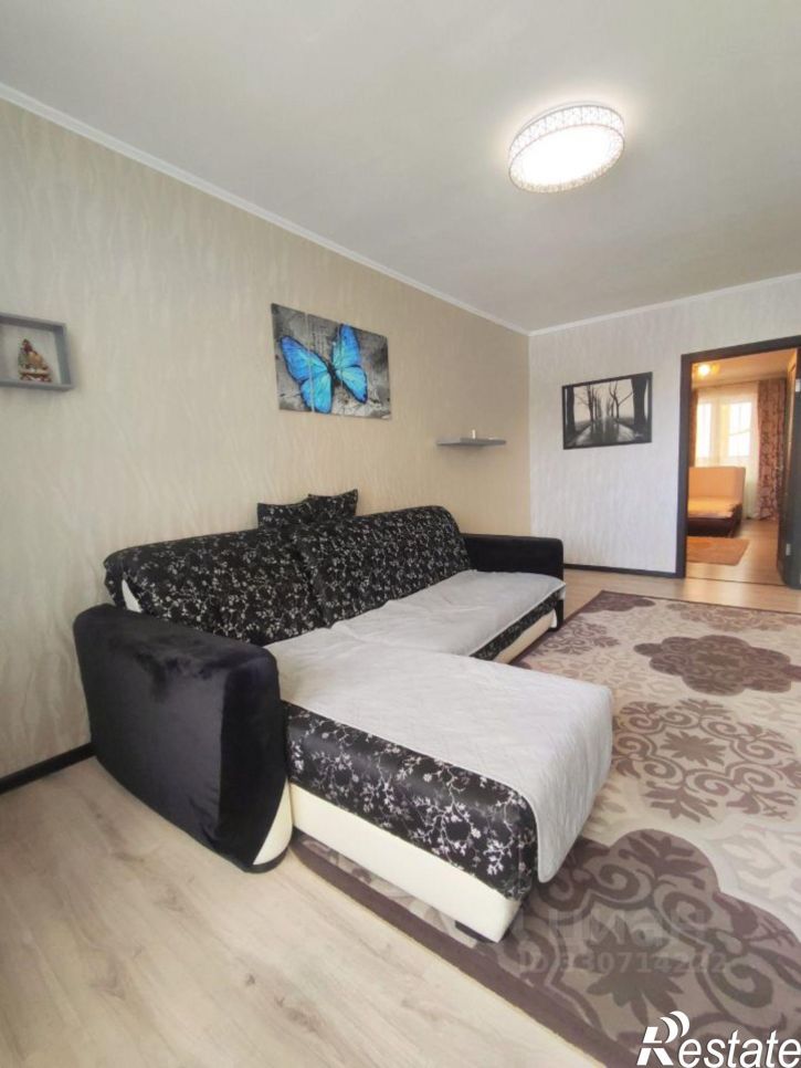 3-комн квартира Ленинградский пр-кт, 30А,  д. 30А