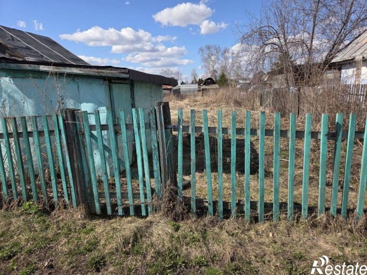 Земельный участок Садовая улица