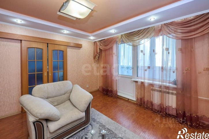 3-комн квартира ул Авроры, 10,  д. 10