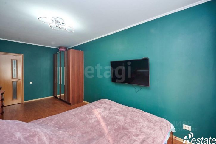 3-комн квартира ул Авроры, 10,  д. 10