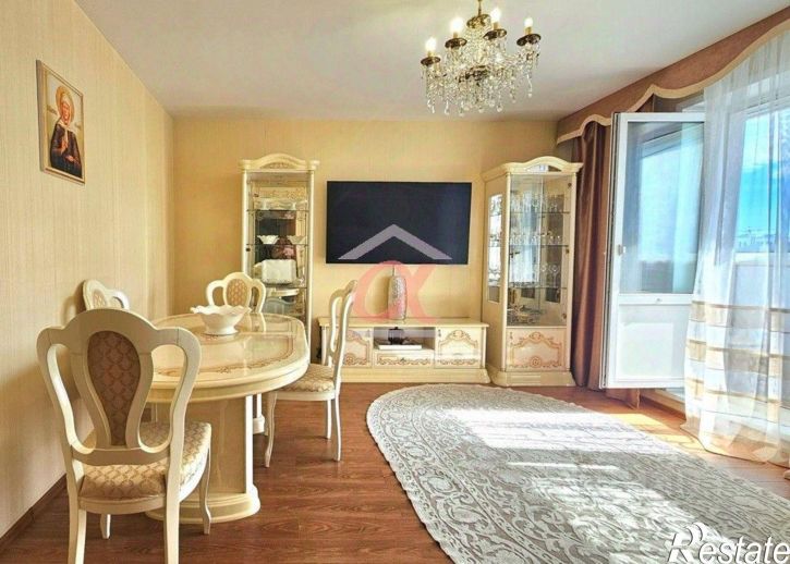 3-комн квартира проспект Химиков, 15,  д. 15