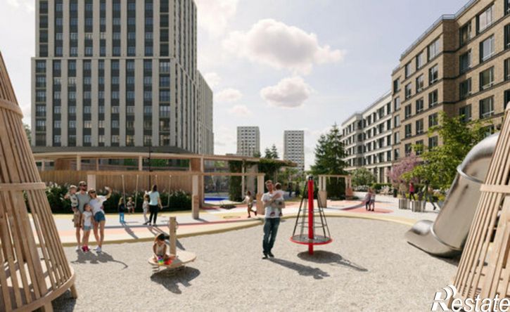 3-комн квартира улица Терешковой, 39А