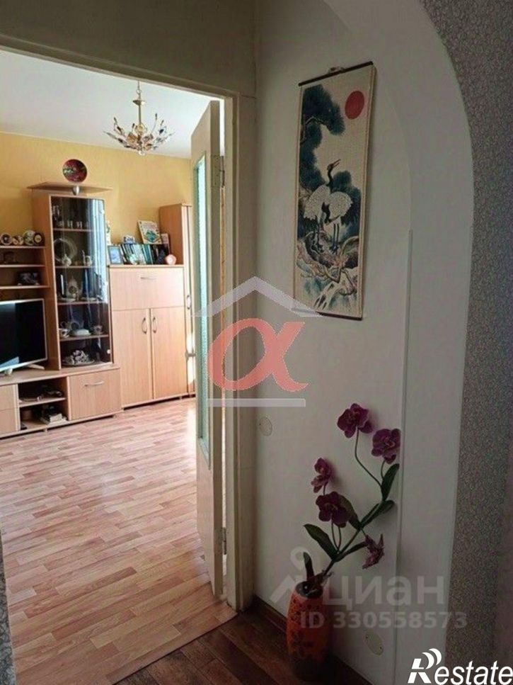 1-комн квартира ул Марковцева, 24,  д. 24
