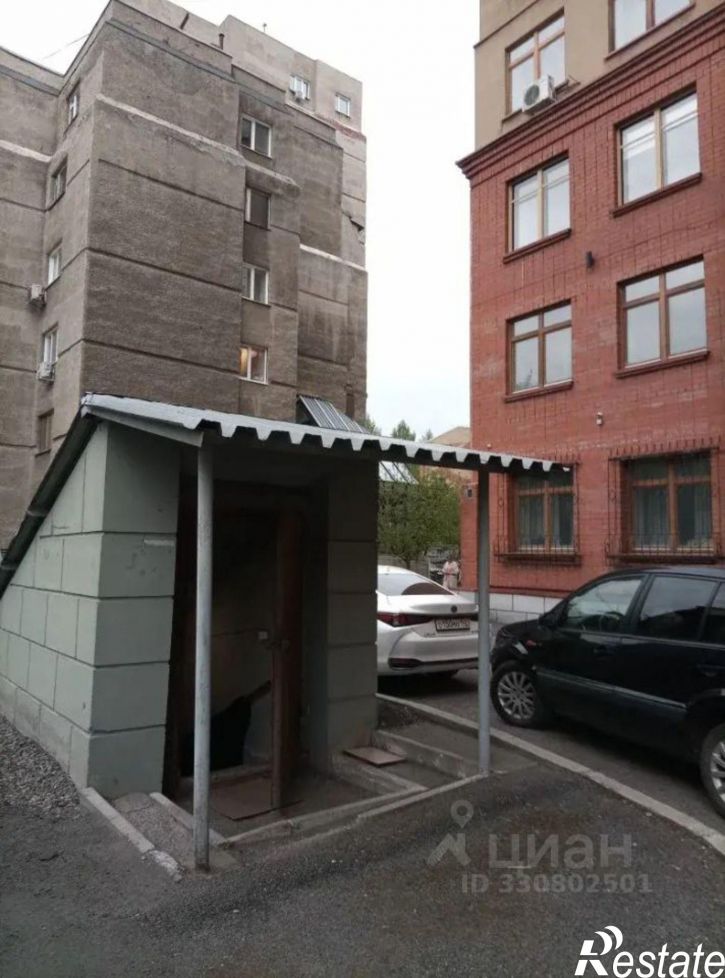 Гараж/парковка ул Ноградская, 19а,  д. 19а
