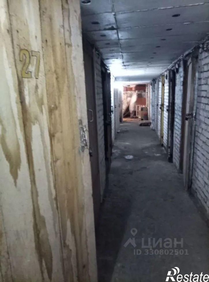 Гараж/парковка ул Ноградская, 19а,  д. 19а