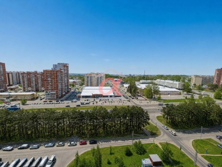1-комн квартира Шахтеров проспект, 74