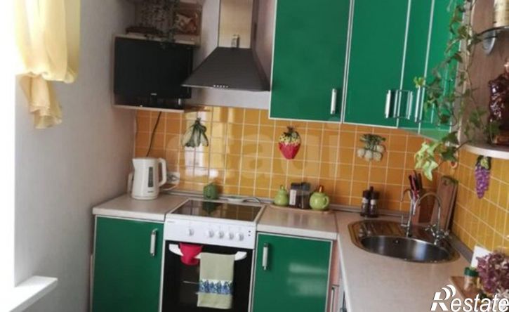2-комн квартира ул Павленко, 4,  д. 4
