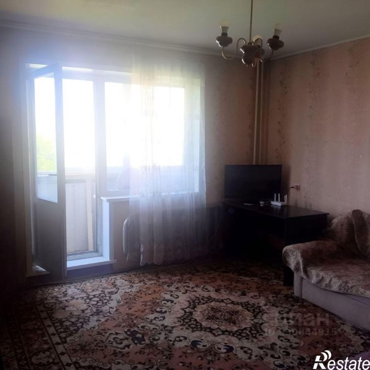 1-комн квартира Комсомольский пр-кт, 43,  д. 43