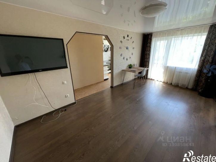 2-комн квартира проспект Ленина, 110,  д. 110