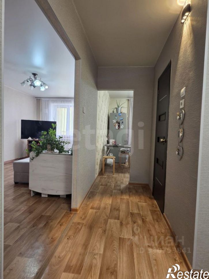1-комн квартира улица Гагарина, 51А,  д. 51А