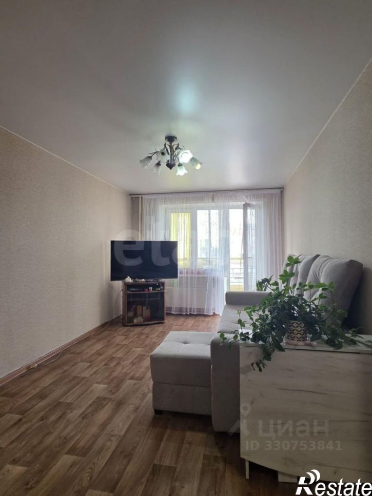1-комн квартира улица Гагарина, 51А,  д. 51А