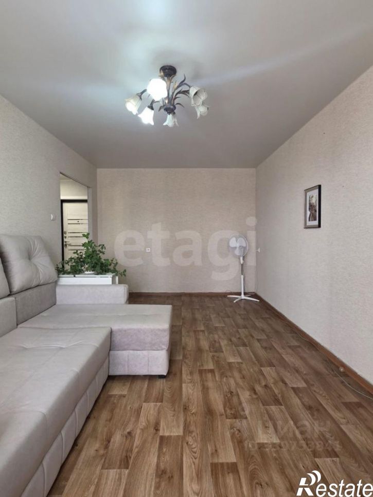1-комн квартира улица Гагарина, 51А,  д. 51А