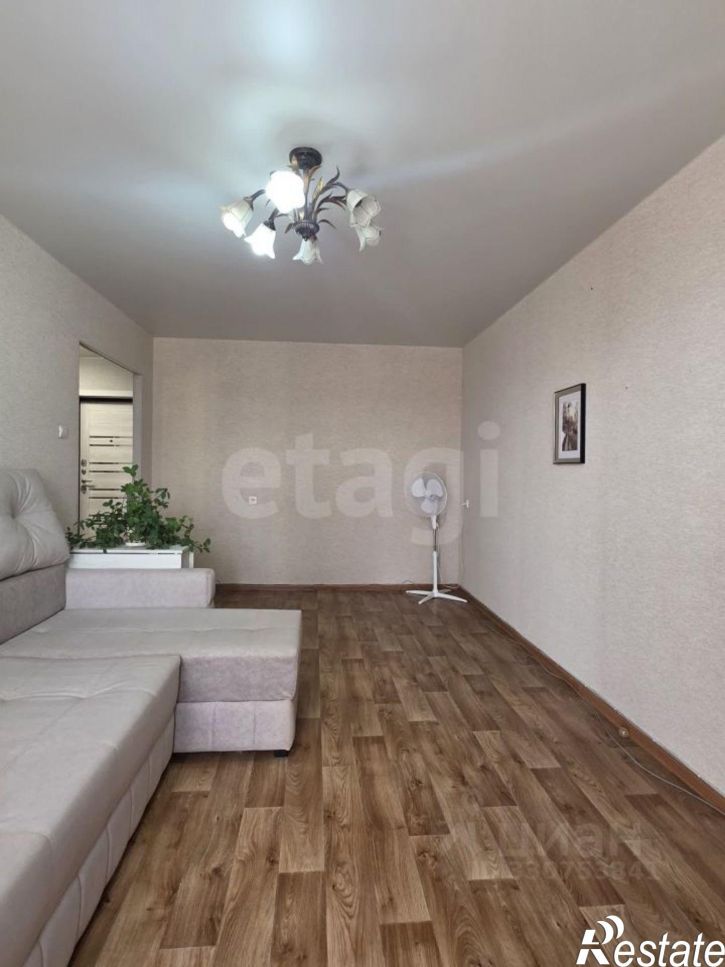 1-комн квартира улица Гагарина, 51А,  д. 51А