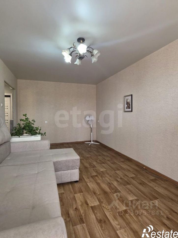 1-комн квартира улица Гагарина, 51А,  д. 51А