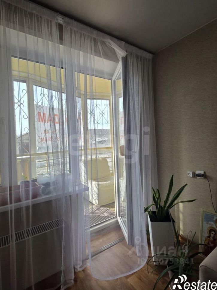 1-комн квартира улица Гагарина, 51А,  д. 51А