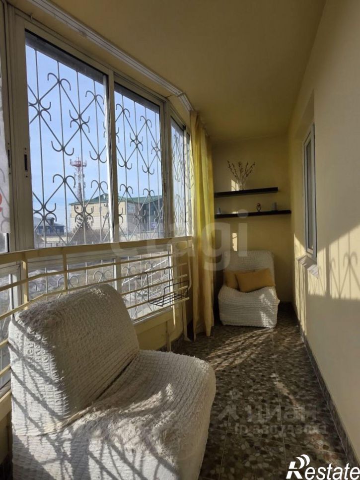 1-комн квартира улица Гагарина, 51А,  д. 51А