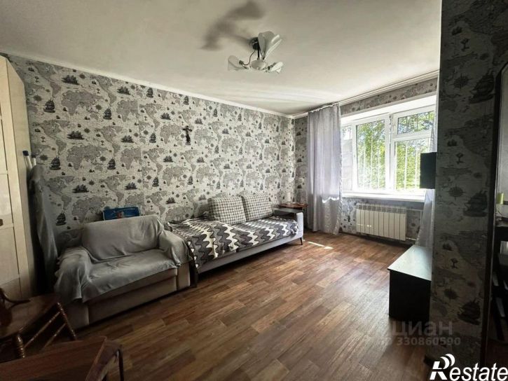 1-комн квартира Красноармейская улица, 103,  д. 103