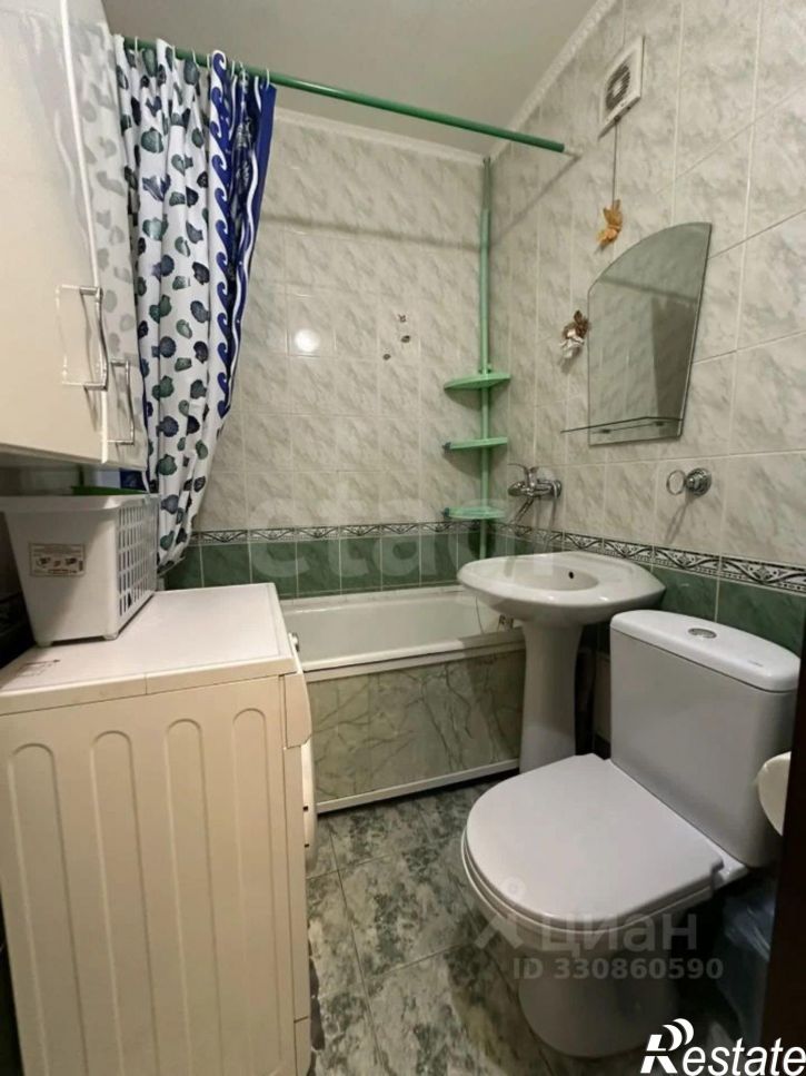 1-комн квартира Красноармейская улица, 103,  д. 103
