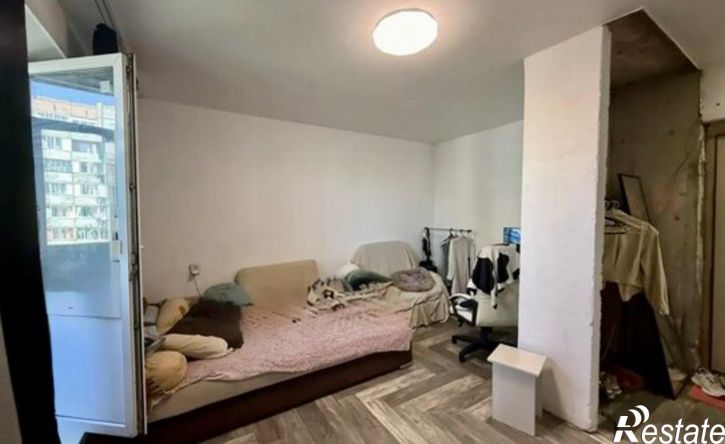 1-комн квартира ул Космическая, 27,  д. 27