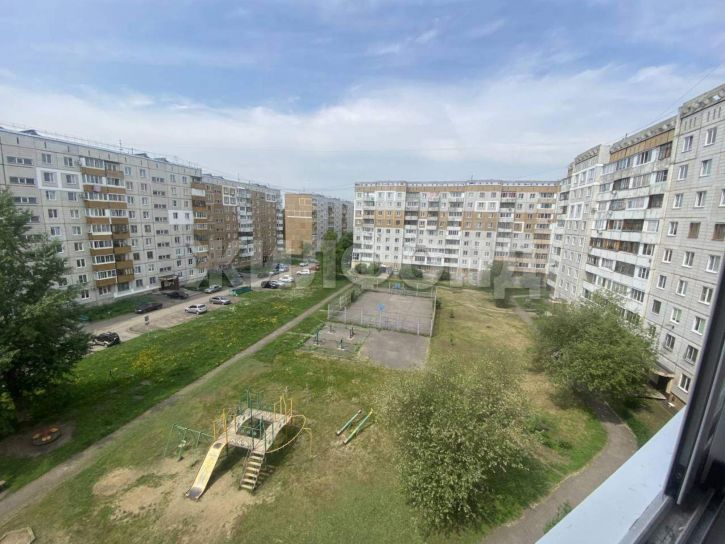 1-комн квартира Ленинградский проспект, д.38а