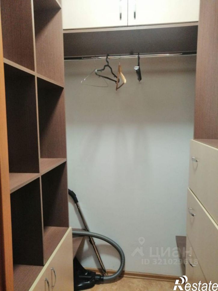 1-комн квартира ул Серебряный бор, 15А,  д. 15А