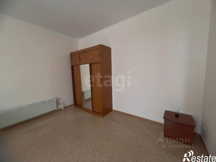 1-комн квартира улица Спартака, 19,  д. 19