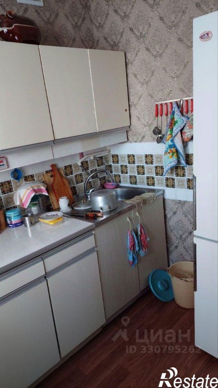 2-комн квартира 1-й Тульский переулок, 8,  д. 8