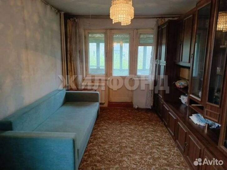 2-комн квартира Сибиряков-Гвардейцев улица, д.300