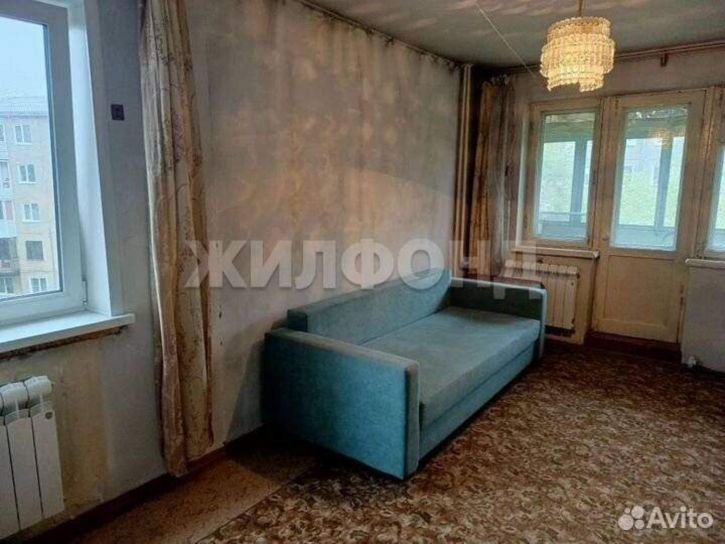 2-комн квартира Сибиряков-Гвардейцев улица, д.300