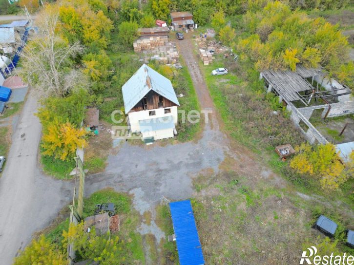 Производственное помещение улица Крупской, 9,  д. 9