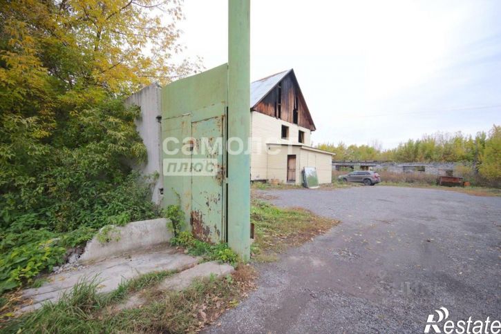 Производственное помещение улица Крупской, 9,  д. 9