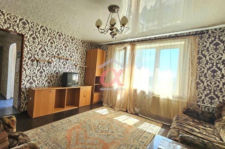 2-комн квартира Тухачевского улица, 49