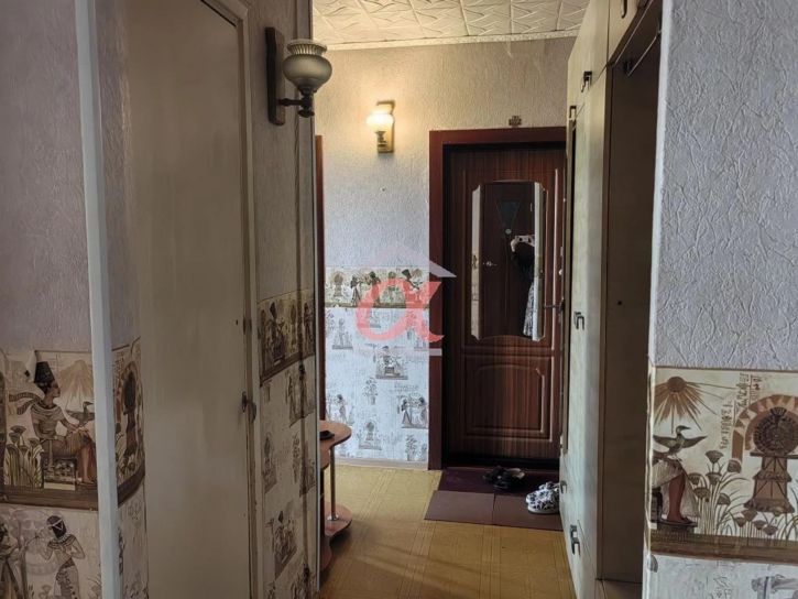 4-комн квартира Комсомольский проспект, 49