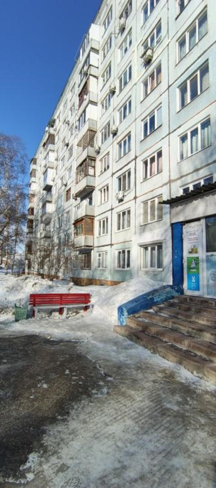 Купить квартиру за 3 250 000 рублей на Ворошилова, 12