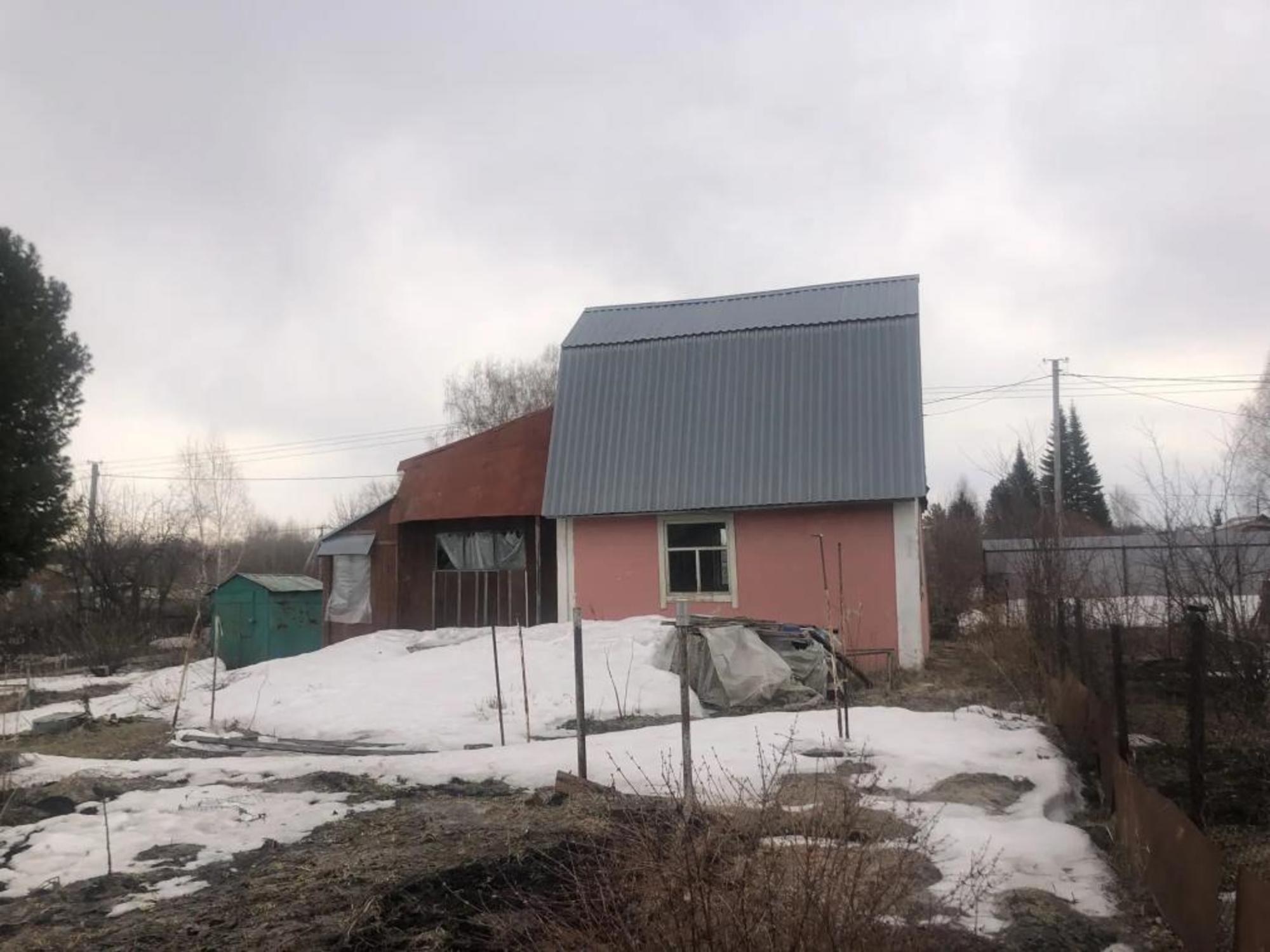 Купить дачу, дом, коттедж за 990 000 рублей на СДТ Берёзка