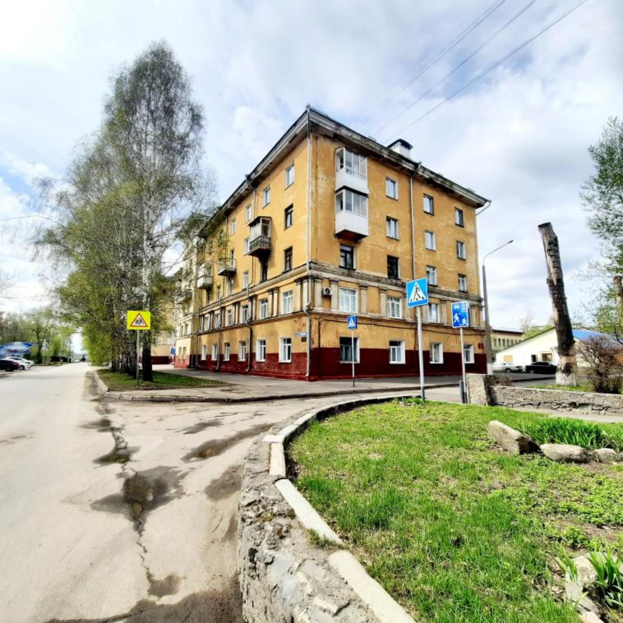 Купить квартиру за 7 000 000 рублей на Ушакова, 3