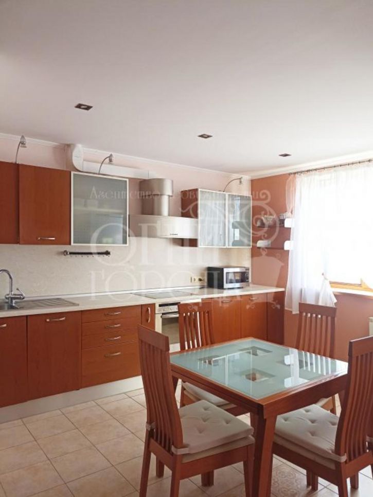 3-комн квартира Ленинградский пр-кт, 30В