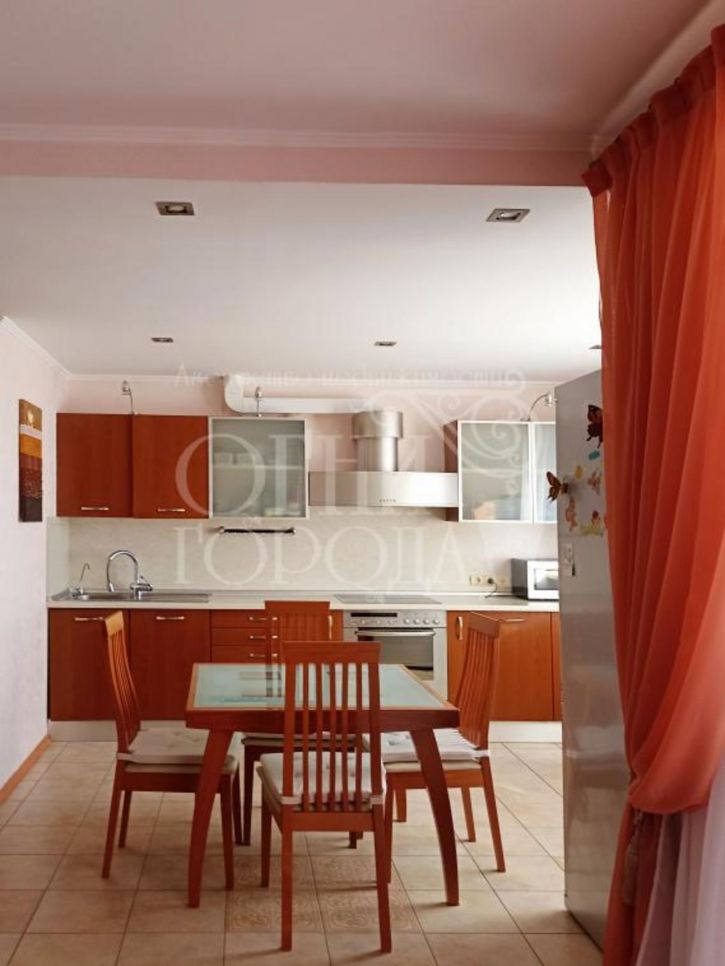 3-комн квартира Ленинградский пр-кт, 30В