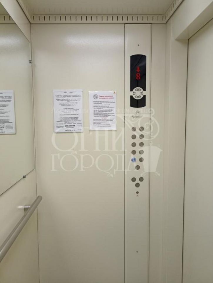 3-комн квартира Ленинградский пр-кт, 30В
