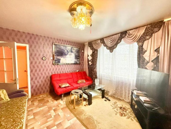 3-комн квартира Октябрьский пр-кт, 61б