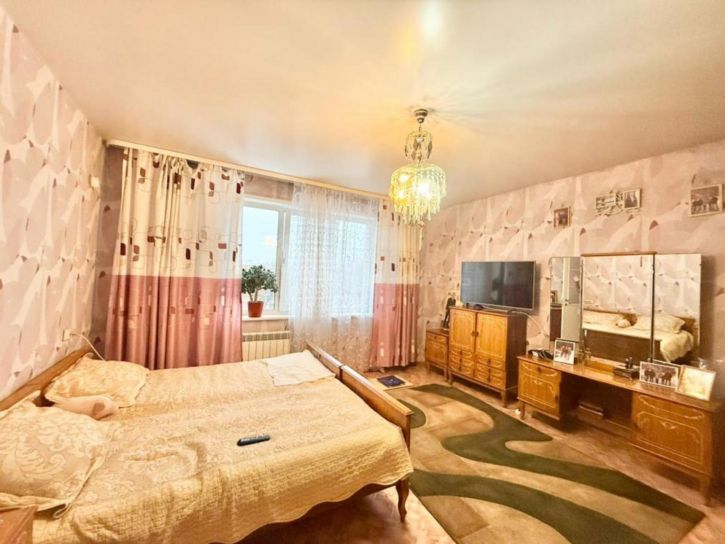 3-комн квартира Октябрьский пр-кт, 61б