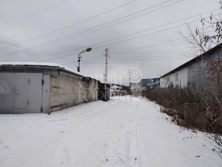 Гараж/парковка Станционная, 3а