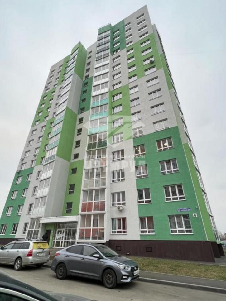 1-комн квартира Серебряный бор, 24к4