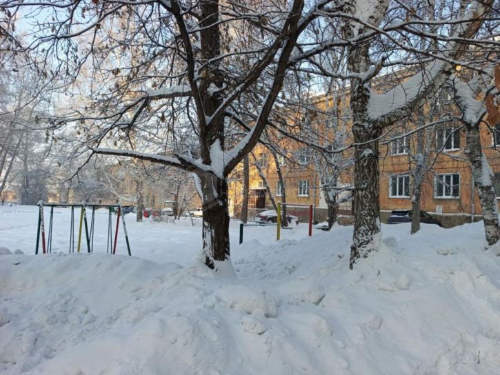 3-комн квартира Патриотов, 7