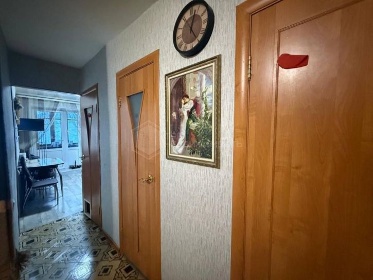 3-комн квартира Веры Волошиной, 28