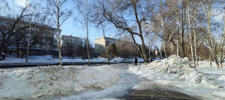 1-комн квартира Ворошилова, 12